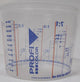 Profi color lakaccessoires mixing cup 750ml