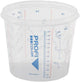 Profi color lakaccessoires mixing cup 1400ml