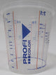 Profi color lakaccessoires mixing cup 2300ml