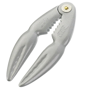 Westmark kreeftenkraker, aluminium, speciale voedselveilige coating, lengte: 14,4 cm, cracky, zilver, 66002270