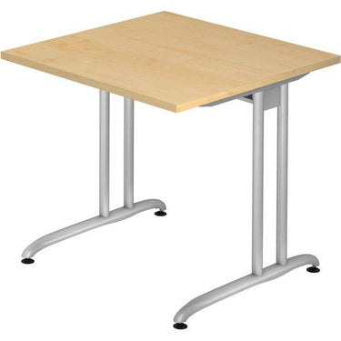 Bach bureau hammerer vbs08 3 melamine t-voet