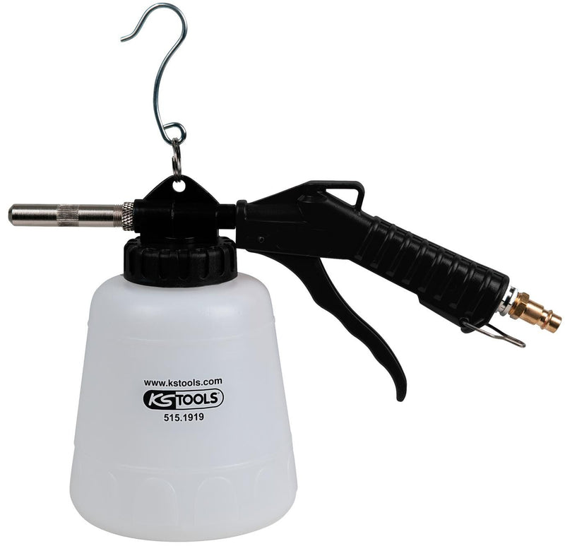 Load image into Gallery viewer, Ks tools ks-tools straalpistool soda-cleaning gun 1000 ml
