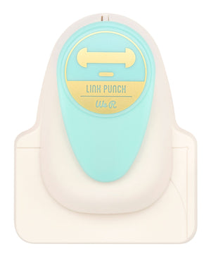 We r makers • link punch