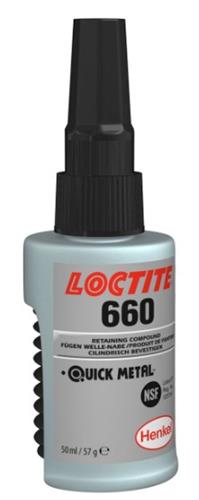 Loctite quick metal reparatiemiddel 50ml