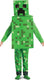 Disguise minecraft (mojang), creeper fancy aankleden, maat m (7-8 jaar), jongens