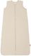 Jollein slaapzak baby mouwloos 110cm - jersey - little waffle sand