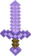 Disguise minecraft kinderzwaard betoverde steen