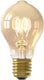 Calex filament led lamp - e27 - vintage lichtbron - a60 - goud - 3.8w - dimbaar