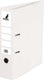 Kangaro ordner - a4 - 2-rings - wit - 75mm - k-3000k014