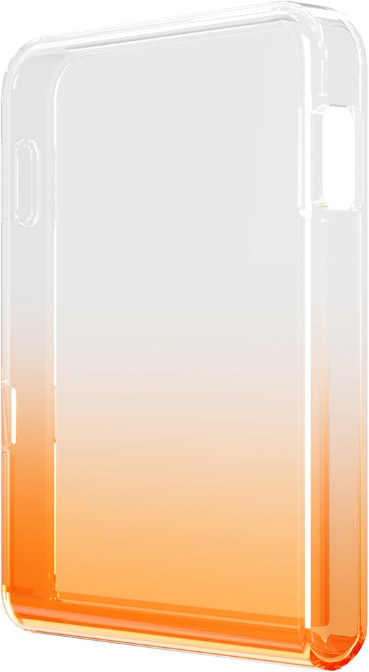 Ledger flex protective case - btc orange