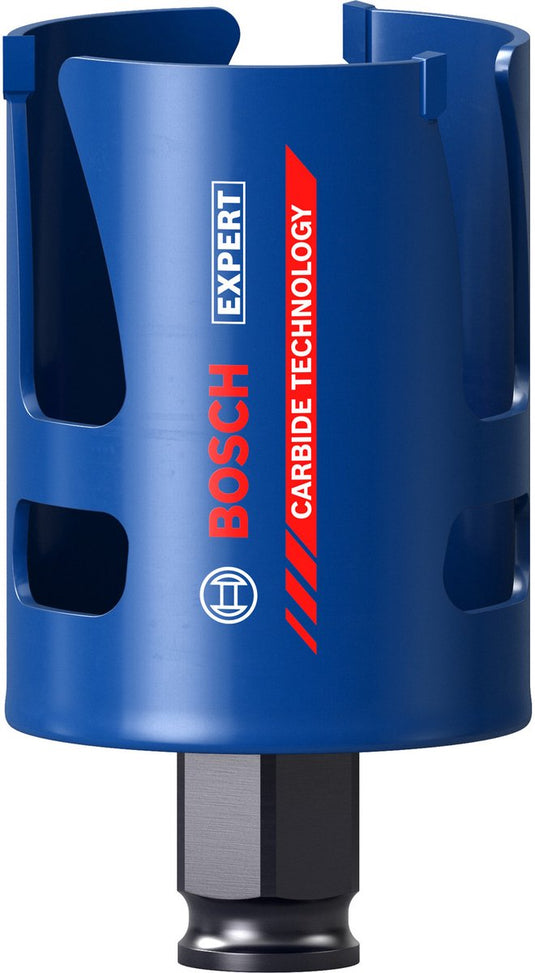 Bosch accessories expert construction 2608900463 gatenzaag 1 stuks 51 mm 1 stuk(s)