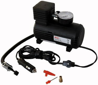 Hp kompressor air compressor 12v 18bar with 3 additional adapter