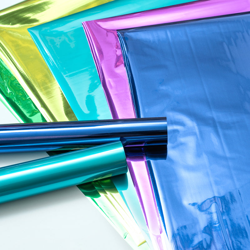Load image into Gallery viewer, We r makers • foil quill peacock
