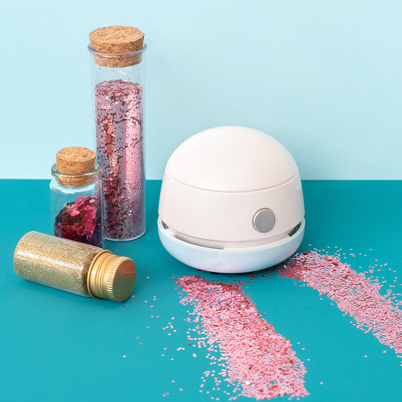 Load image into Gallery viewer, We r makers • glitter mini-vac
