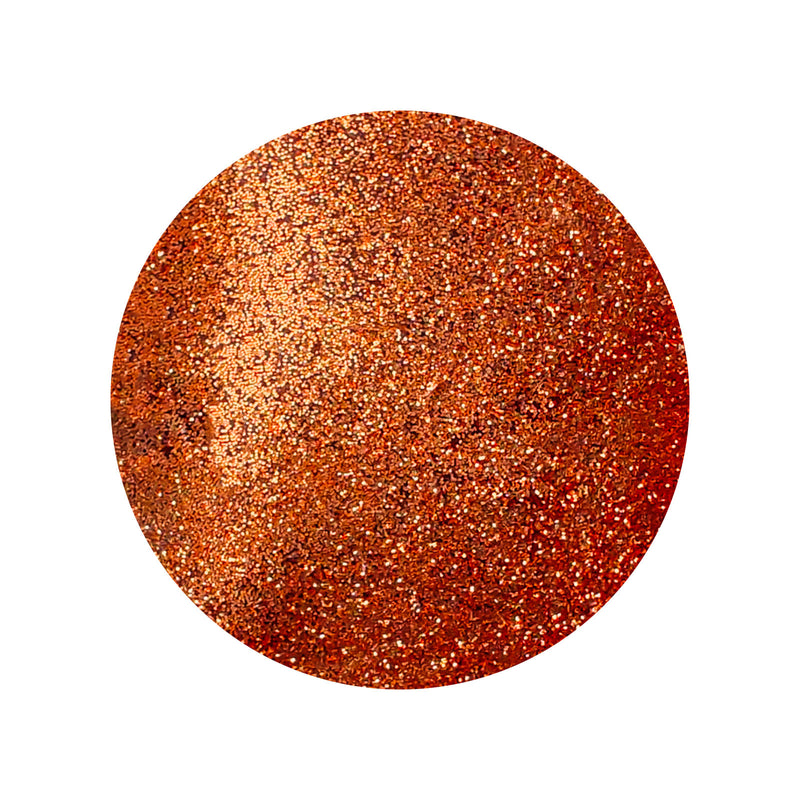 Load image into Gallery viewer, We r makers • spin it extra fine glitter burnt orange
