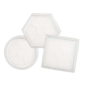 We r makers • spin it coaster moulds