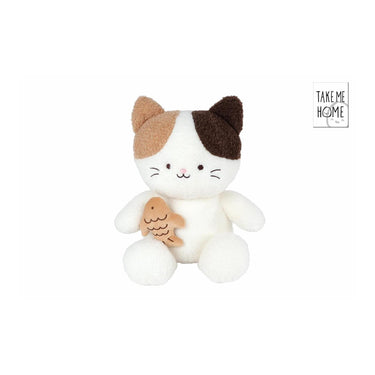 Take me home poes pluche 55 46cm