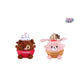 Fluffy menu cupcake beer 2ass 14cm