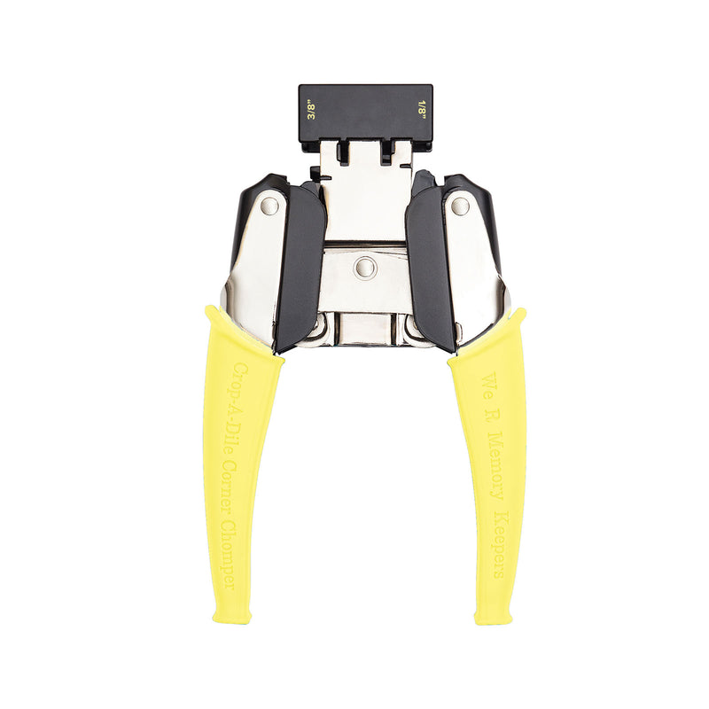 Load image into Gallery viewer, We r makers • crop-a-dile corner chomper radius
