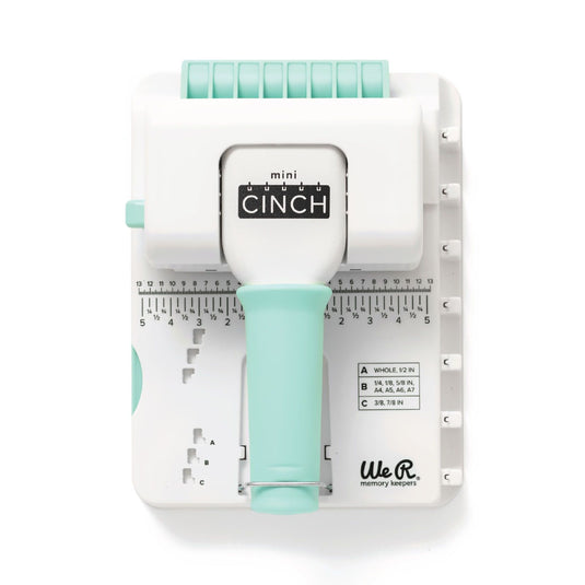 We r makers • mini cinch