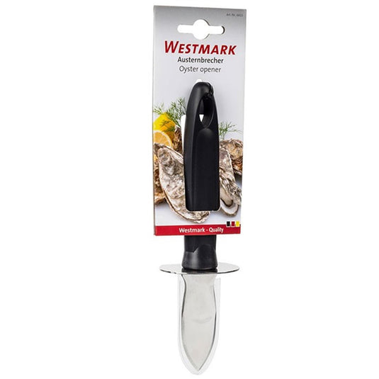 Westmark oesteropener - rvs 19,7x5,5x4,3cm