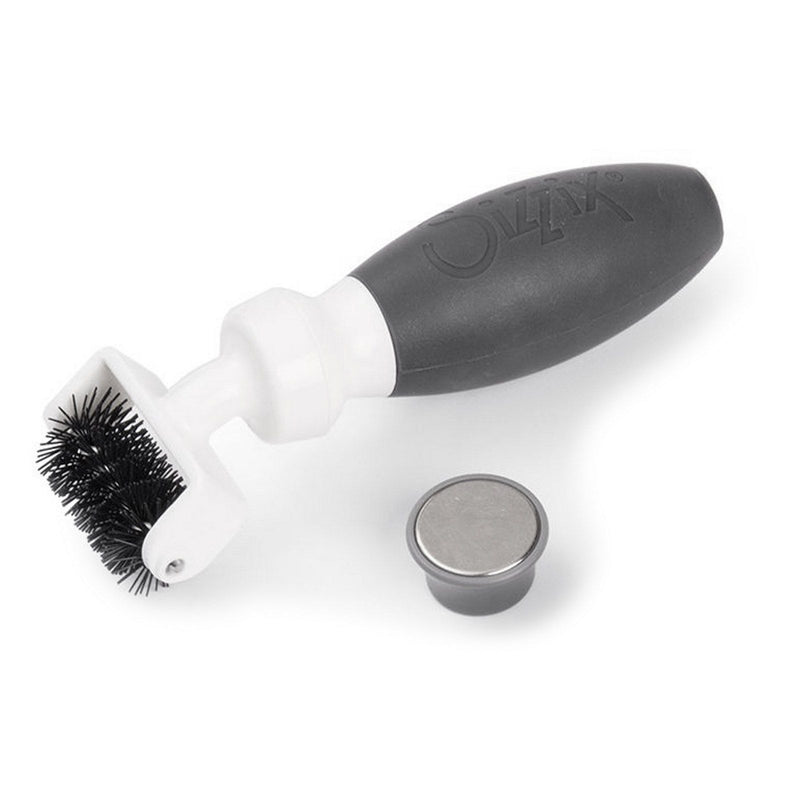 Load image into Gallery viewer, Sizzix • making tool die brush with magnetic pickup tool
