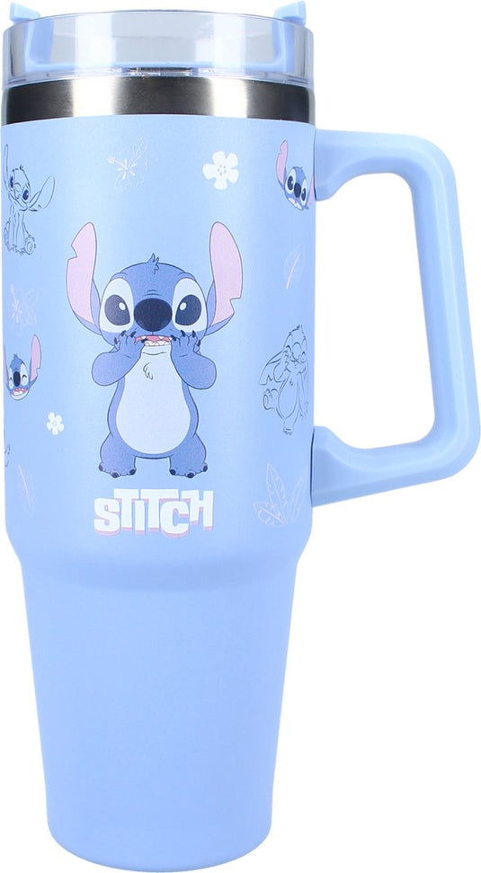 Drinkfles 900ml stitch bottled bliss
