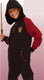 Harry potter - gryffindor - jumpsuit kids 7-9 jaar (m)
