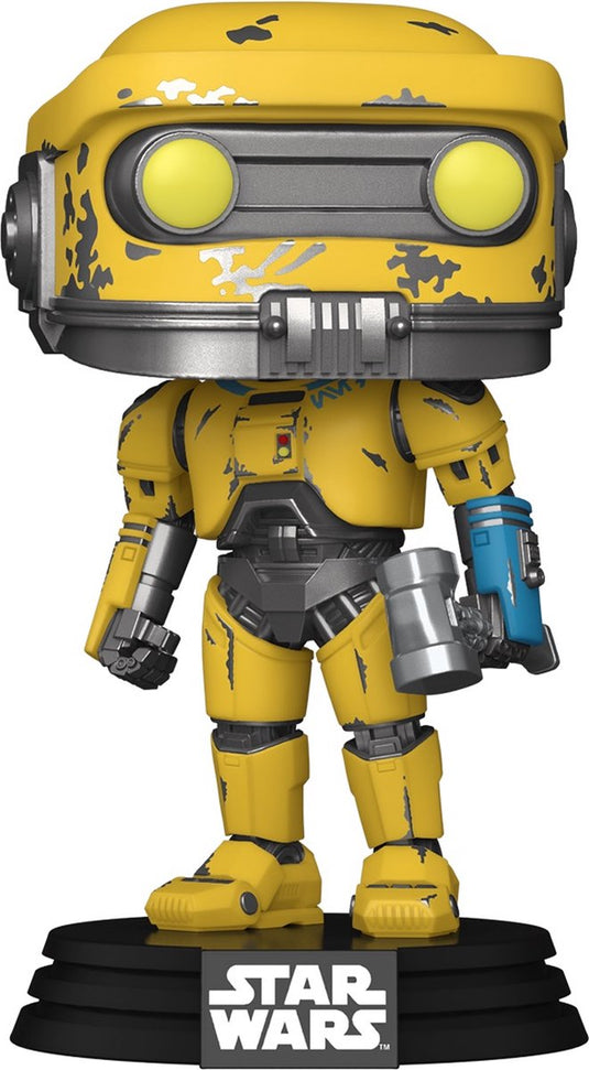 Funko pop star wars: ned-b - pop