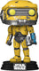 Funko pop star wars: ned-b - pop #634
