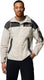 Columbia challenger™ ii windbreaker heren outdoorjas - dark stone, shark