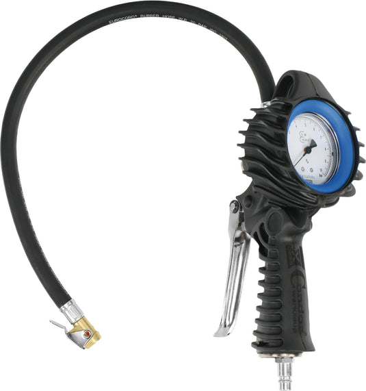Condor bandenvul- en meetapparaat xcess performance tire filler calibrated