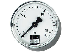 Schneider airsystems manometer pressure gauge cutter .