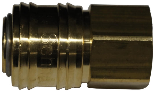 Schneider airsystems snelkoppeling hose coupling r 1 4 i m.inside winds