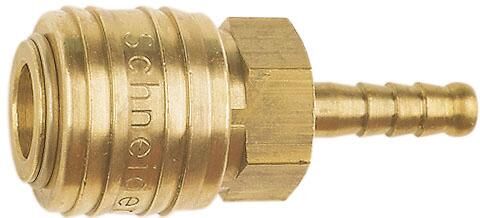 Schneider airsystems snelkoppeling hose coupling lw 9 m.hose connection