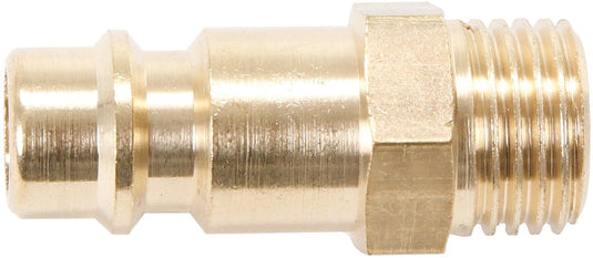 Schneider airsystems persluchtslang mondstuk plug nipple r 3 8 a m.external thread