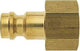 Schneider airsystems druckluftstecknippel plug nipple internal thre