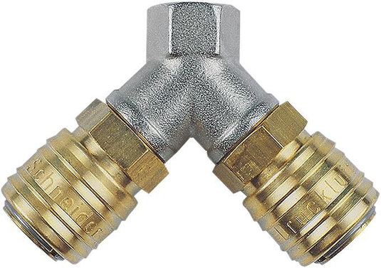 Schneider airsystems y-verdeler distributor m.2 outlets r 3 8