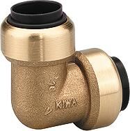 Schneider airsystems snelkoppeling right-angle connector schneider