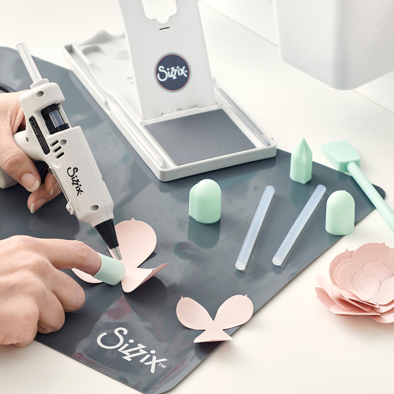 Load image into Gallery viewer, Sizzix • lijmpistool uk-versie met adapter
