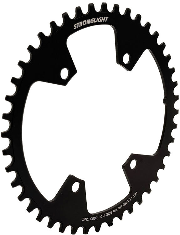 Load image into Gallery viewer, Stronglight shimano cues u6000 1x9 10 11s kettenblatt
