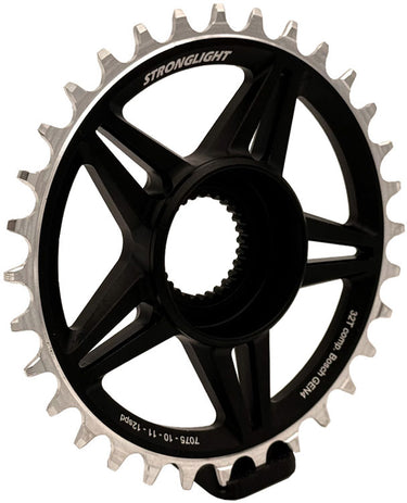 Stronglight chainring f.bosch gen 4 38 z. 10-12f kl52mm