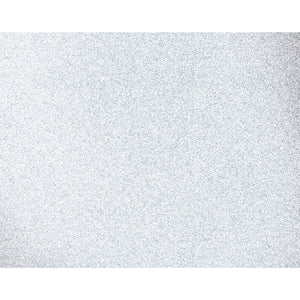 We r makers • poster board glitter white