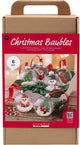 Creativ company hobbyset kerstballen maken met kralen