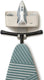 Joseph joseph - ironhub strijkijzer en strijkplank organizer met wandbevestiging - polypropyleen - crème -