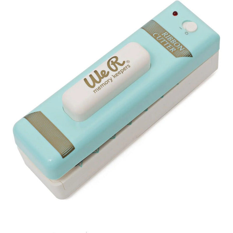 Load image into Gallery viewer, We r makers • cordless ribbon cutter sealer
