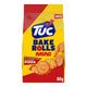 Lu tuc bakerolls mini pizza zakje (10x 80 gr)