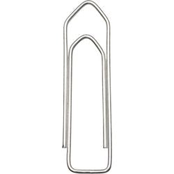 Paperclips office depot 25 mm zilver