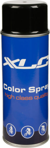 Xlc lak zwart metallic spb 400ml