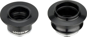 Crankbrothers rear 10 x 135 mm adapter end caps for iodine cobalt 3, 11 2011-2016